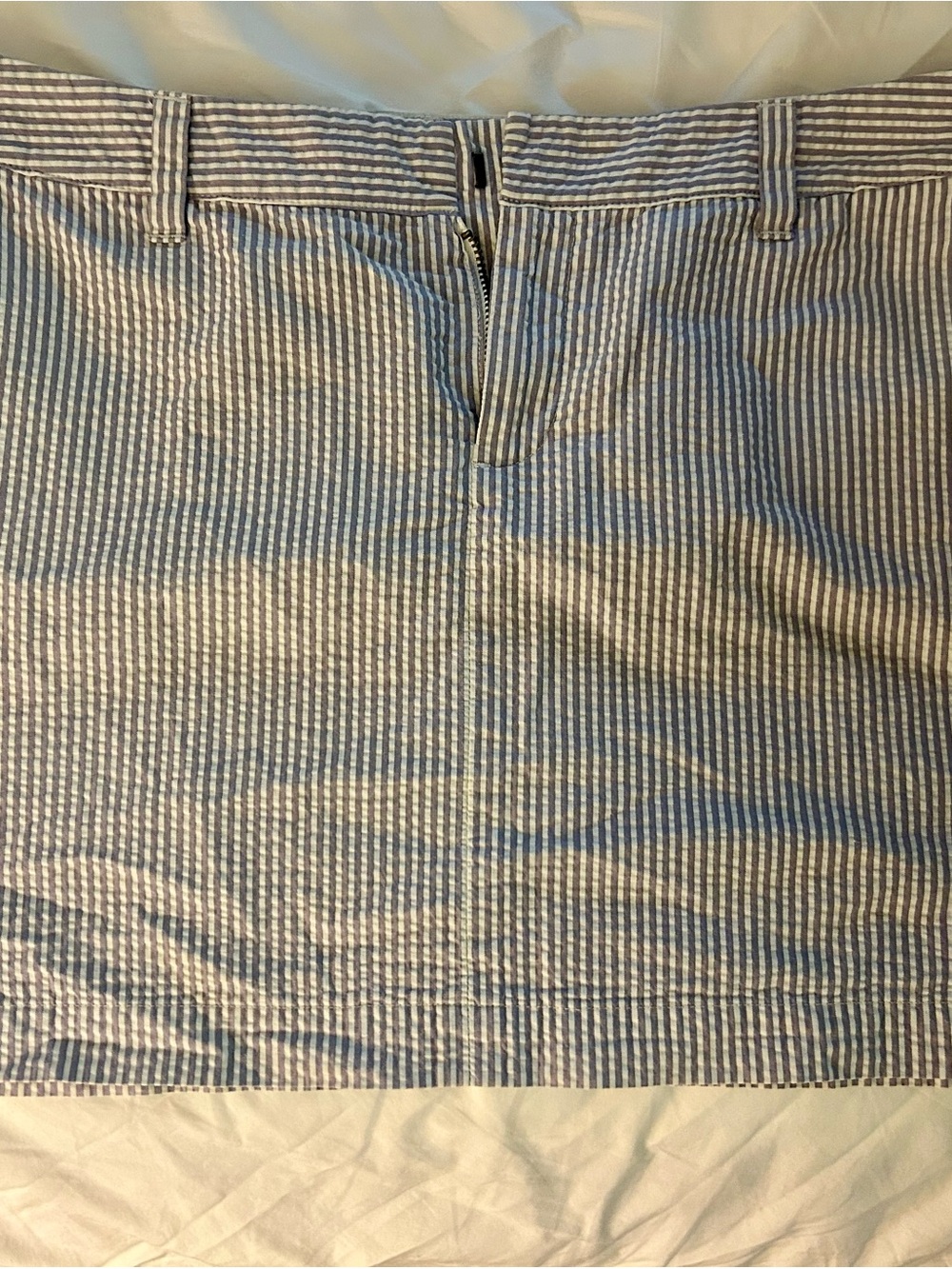 Vintage Rugby by Ralph Lauren Mini Skirt